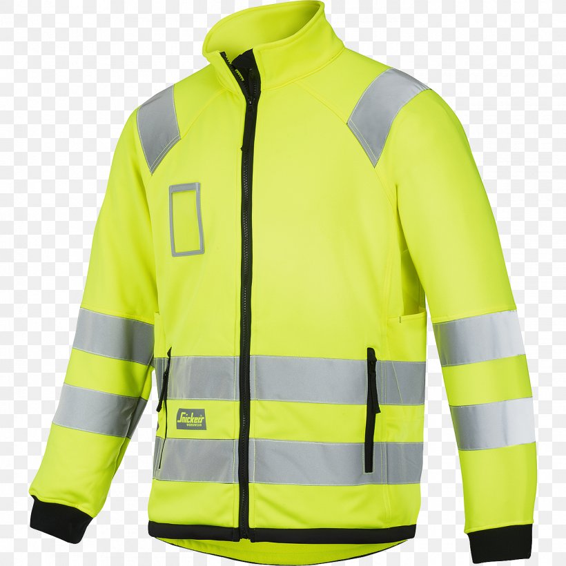 Hoodie High-visibility Clothing Polar Fleece Fleece Jacket, PNG, 1400x1400px, Hoodie, Clothing, Construction Site Safety, Fleece Jacket, Highvisibility Clothing Download Free