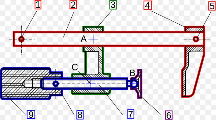 Modélisation Cinématique Des Mécanismes Linkage Clamp Equivalence Relation Mechanics, PNG, 1024x572px, Linkage, Area, Clamp, Class, Diagram Download Free