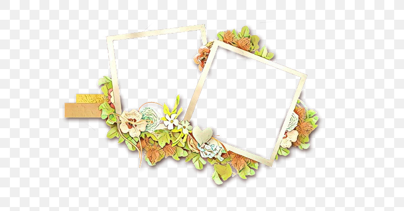 Picture Frame, PNG, 640x428px, Cartoon, Flower, Meter, Picture Frame, Rectangle Download Free