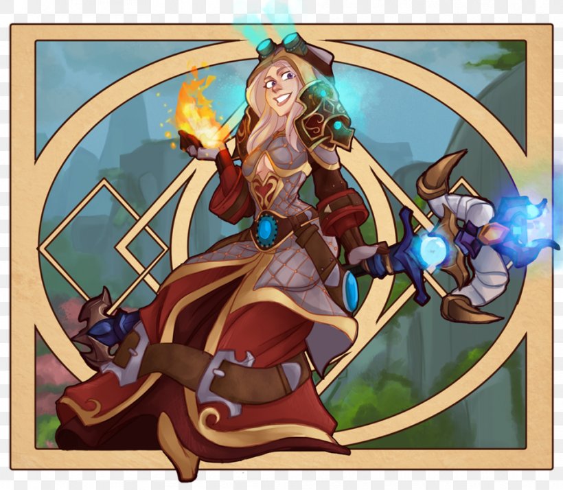 World Of Warcraft Commission DeviantArt Character, PNG, 957x834px, Watercolor, Cartoon, Flower, Frame, Heart Download Free