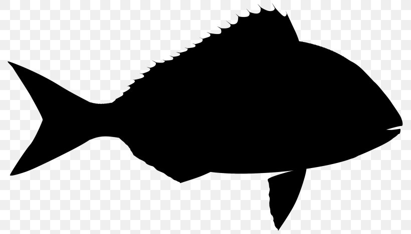 Clip Art Black Vector Graphics Image Illustration, PNG, 800x468px, Black, Bonyfish, Drawing, Fin, Fish Download Free