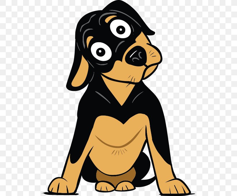 Dog Walking Puppy Clip Art Dog Behavior, PNG, 533x677px, Dog, Bark, Beak, Carnivoran, Cartoon Download Free