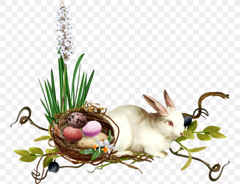Easter Bunny Clip Art, PNG, 750x630px, Easter, Blog, Christmas, Christmas Ornament, Domestic Rabbit Download Free