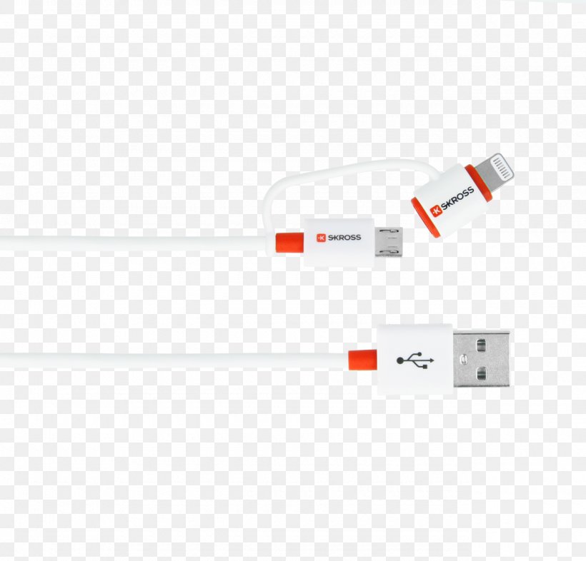 Electrical Cable Micro-USB Lightning Electrical Connector, PNG, 1280x1227px, Electrical Cable, Apple, Cable, Cable Length, Digital Visual Interface Download Free
