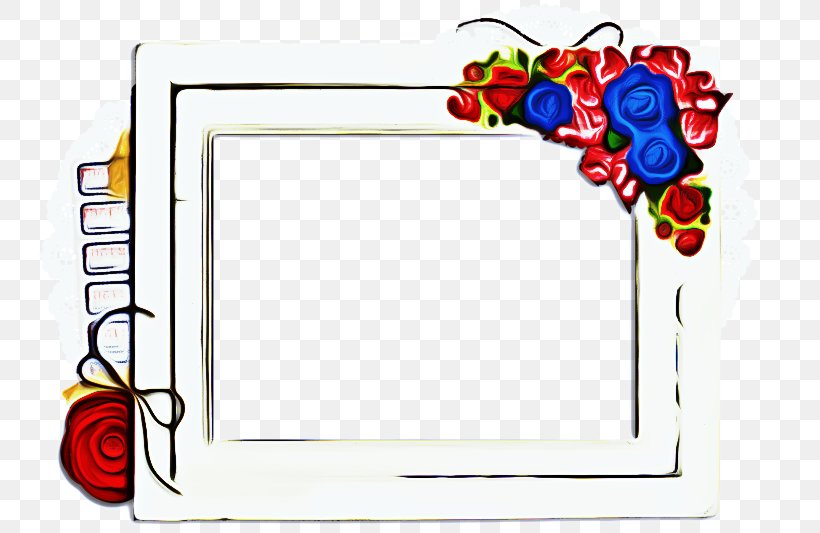 Floral Background Frame, PNG, 750x533px, Picture Frames, Floral Design, Interior Design, Picture Frame, Rectangle Download Free