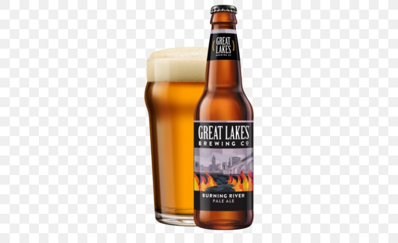 Great Lakes Brewing Company Beer American Pale Ale, PNG, 500x500px, Great Lakes Brewing Company, Alcohol By Volume, Alcoholic Beverage, Ale, American Pale Ale Download Free