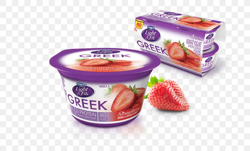 Greek Cuisine Yoghurt Parfait Greek Yogurt Danone, PNG, 723x498px, Greek Cuisine, Activia, Calorie, Chobani, Cream Download Free