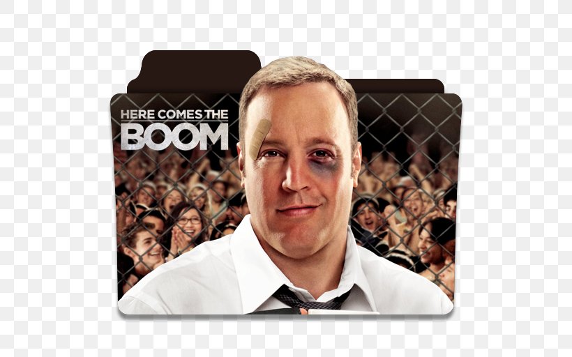 Here Comes The Boom Kevin James Film Director 0, PNG, 512x512px, 2012, Here Comes The Boom, Art, Film, Film Director Download Free