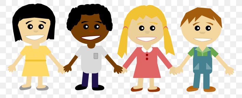 Holding Hands Child Free Content Clip Art, PNG, 800x332px, Watercolor, Cartoon, Flower, Frame, Heart Download Free