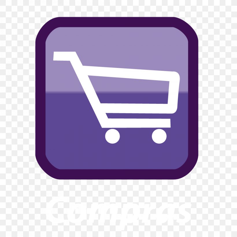 Logo Brand Font, PNG, 984x984px, Logo, Brand, Purple, Rectangle, Shopping Download Free