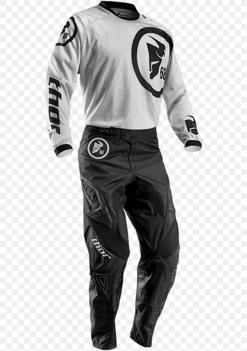 Pants Motocross Motorcycle Sleeve Uniform, PNG, 531x1165px, Pants, Black, Black And White, Clothing, Dry Suit Download Free