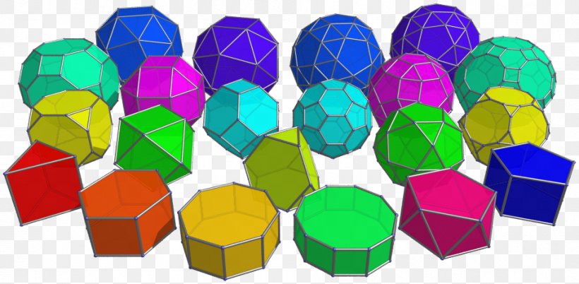 Regular Polyhedron Truncated Octahedron Geometry, PNG, 951x467px, Polyhedron, Dodecahedron, Face, Geometry, Icosahedron Download Free