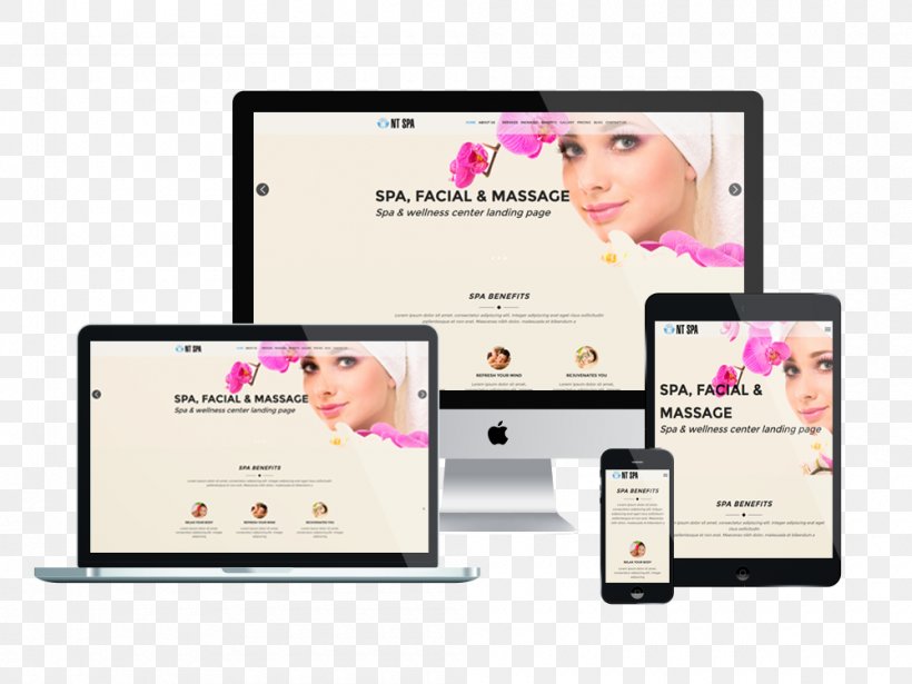 Responsive Web Design Web Template System Bootstrap, PNG, 1000x750px, Responsive Web Design, Bootstrap, Brand, Cascading Style Sheets, Communication Download Free