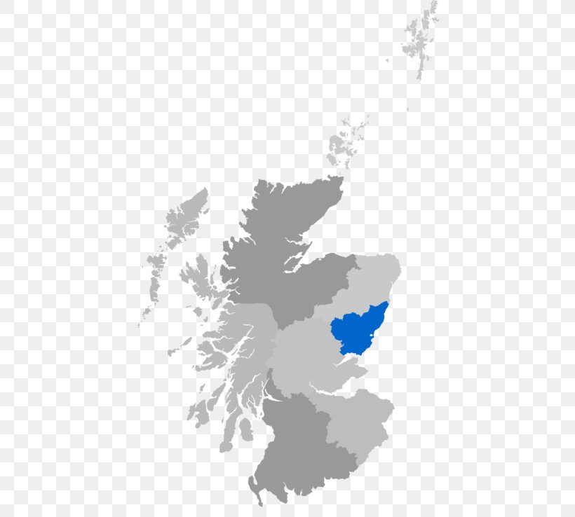 Scotland Blank Map Clip Art, PNG, 440x738px, Scotland, Black, Black And White, Blank Map, Blue Download Free