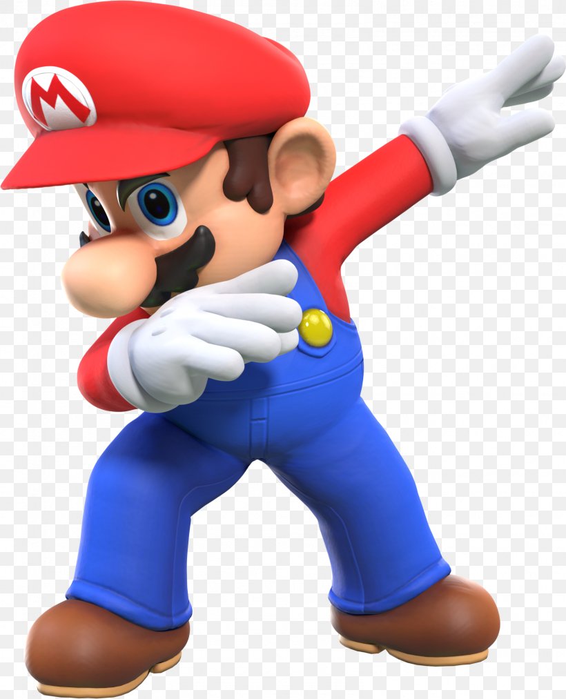 Super Mario Bros. New Super Mario Bros Super Mario Galaxy, PNG, 1592x1968px, Mario, Action Figure, Dab, Figurine, Finger Download Free
