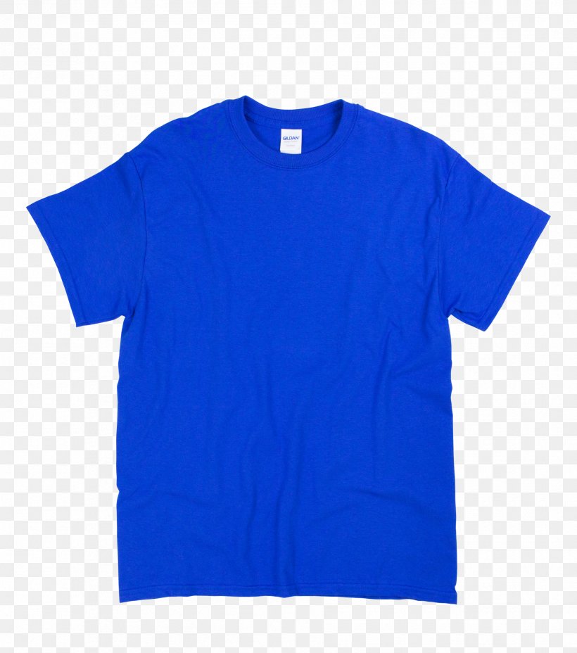 T-shirt Gildan Activewear Blue Sleeve, PNG, 1808x2048px, Tshirt, Active Shirt, Aqua, Azure, Blue Download Free
