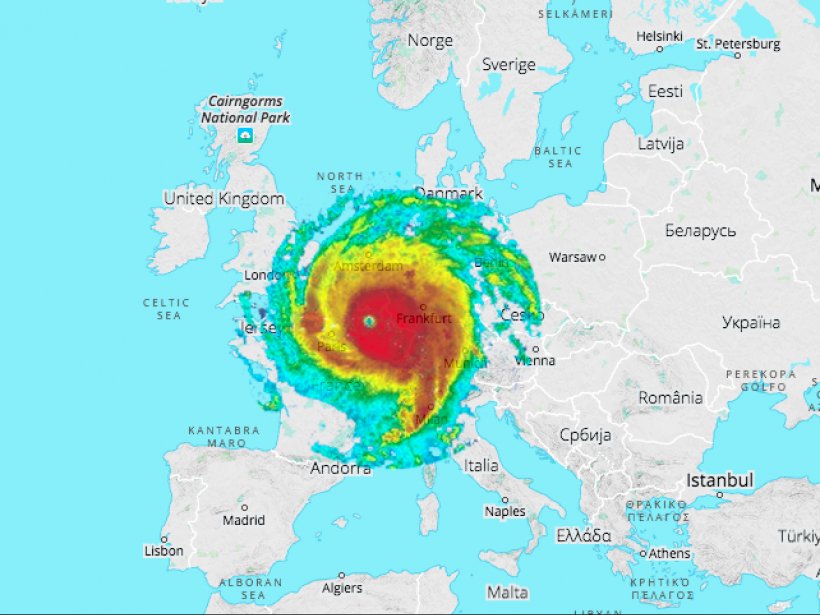 Florida Europe Hurricane Irma Map Storm, PNG, 1284x963px, Florida, Area, Cartography, Diagram, Ecoregion Download Free