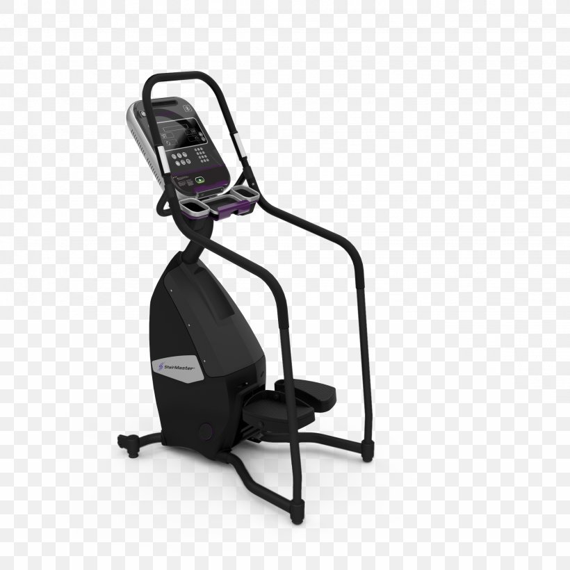 Physical Fitness Stairclimber Fitness Centre Exercise Stair Climbing, PNG, 2048x2048px, Physical Fitness, Automotive Exterior, Black, Climbing, Elliptical Trainer Download Free