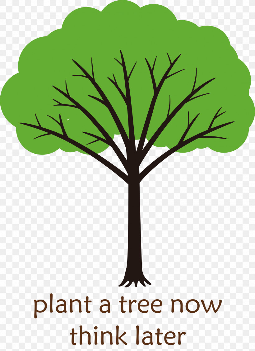 Plant A Tree Now Arbor Day Tree, PNG, 2181x2999px, Arbor Day, Biology, Branching, Green, Leaf Download Free