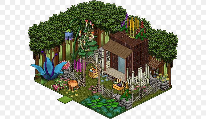 Playground Habbo Imgur News Easter, PNG, 600x474px, 2017, Playground, City, Easter, Grass Download Free