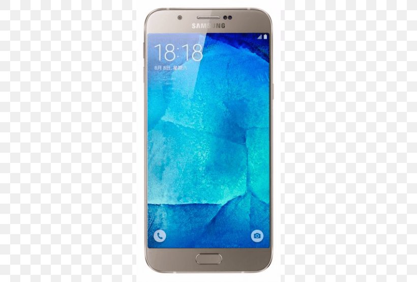 Samsung Galaxy A8 (2016) Samsung Galaxy A8 / A8+ Samsung Galaxy A7 (2016), PNG, 500x554px, Samsung Galaxy A8 2016, Android, Aqua, Communication Device, Electronic Device Download Free
