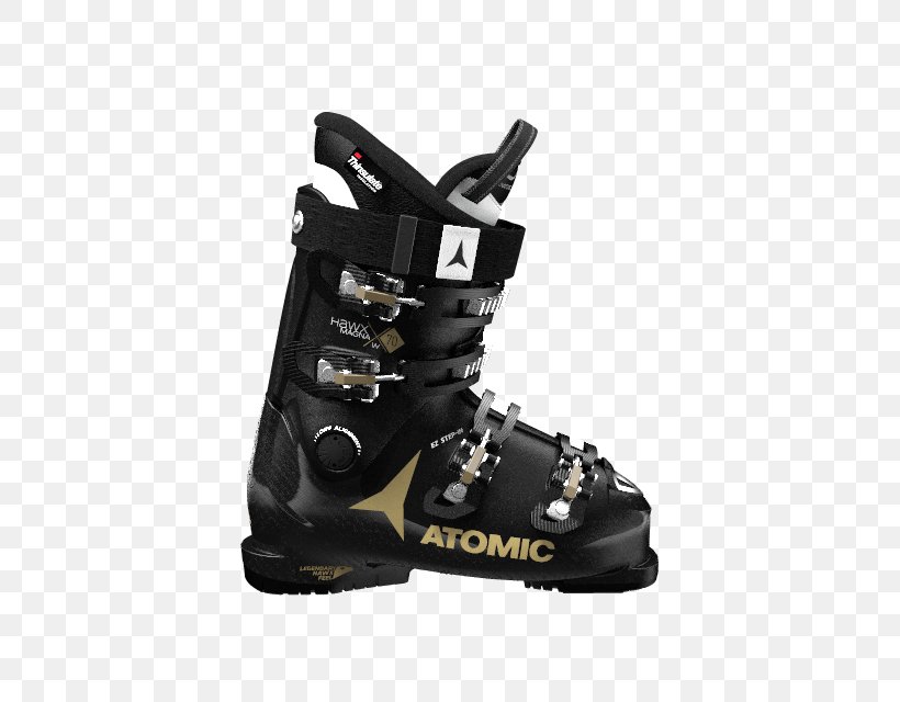 Ski Boots Atomic Skis Skiing Shoe, PNG, 640x640px, Ski Boots, Atomic Redster X 20172018, Atomic Skis, Black, Boot Download Free