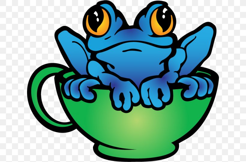 Tree Frog Blue Frog Property Management Toad House, PNG, 640x543px, Tree Frog, Amphibian, Artwork, Copyright, Frog Download Free