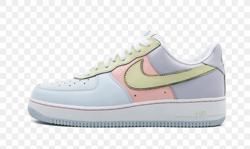 Air Force 1 Sneakers Nike Basketball Shoe, PNG, 1000x600px, Air Force 1, Athletic Shoe, Basketball Shoe, Brand, Cross Training Shoe Download Free