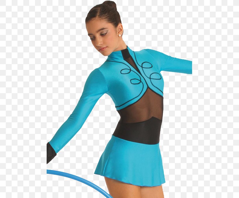 Cheerleading Uniforms Rhythmic Gymnastics Maillot Artistic Gymnastics, PNG, 499x680px, Cheerleading Uniforms, Active Undergarment, Aerobic Gymnastics, Aqua, Arm Download Free