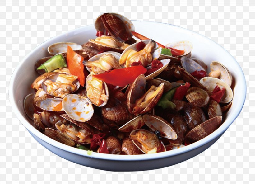 Clam Kebab Seafood Condiment, PNG, 4094x2953px, Clam, Animal Source Foods, Caponata, Clams Oysters Mussels And Scallops, Condiment Download Free