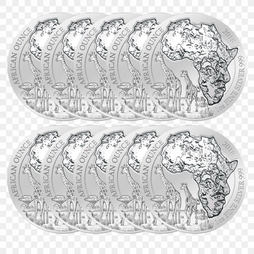 Hippopotamus Rwanda Pattern Shoe Silver Coin, PNG, 900x900px, Hippopotamus, Computer Font, Ounce, Rwanda, Shoe Download Free