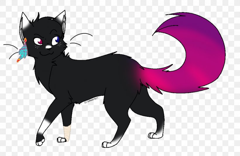 Kitten Whiskers Drawing DeviantArt Warriors, PNG, 990x645px