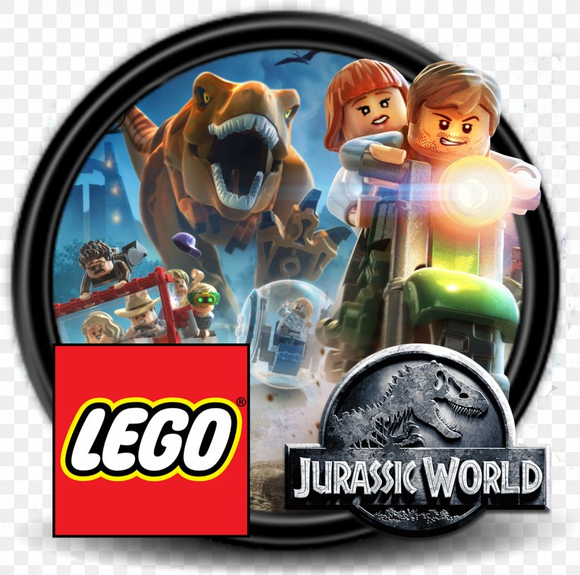 Lego Jurassic World PlayStation 4 PlayStation 3 Jurassic Park Video Game, PNG, 1215x1207px, Lego Jurassic World, Jurassic Park, Jurassic Park Iii, Lego, Lost World Jurassic Park Download Free