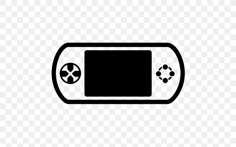 PlayStation Portable Accessory Video Game Consoles, PNG, 512x512px, Playstation, Black, Electronics Accessory, Game, Game Controller Download Free