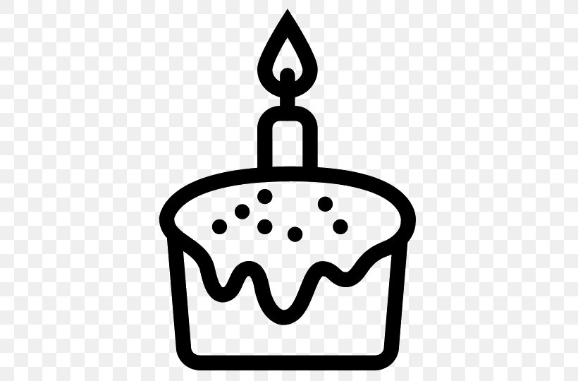 Birthday Cake Frosting & Icing Paskha, PNG, 540x540px, Birthday Cake, Baking, Birthday, Black, Black And White Download Free