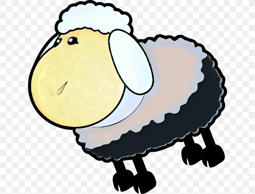 Cartoon Sheep, PNG, 640x623px, Pop Art, Ampharos, Blackhead Persian Sheep, Cartoon, Gotland Sheep Download Free