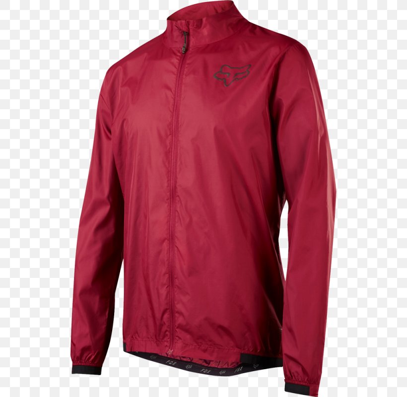 Fox Racing Jacket Clothing Windbreaker Bicycle, PNG, 800x800px, Fox Racing, Active Shirt, Bicycle, Clothing, Cuff Download Free