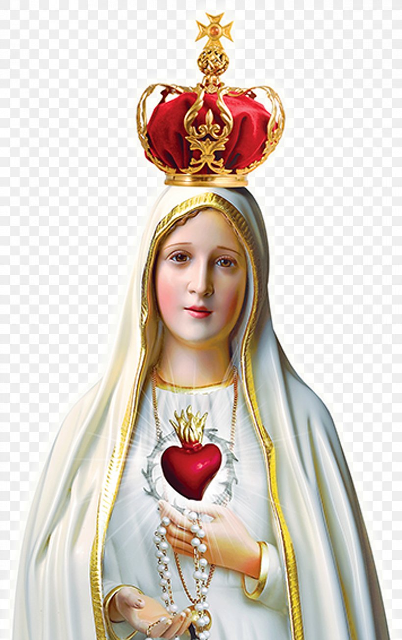 Mary Our Lady Of Fátima Apparitions Of Our Lady Of Fatima Lourdes ...