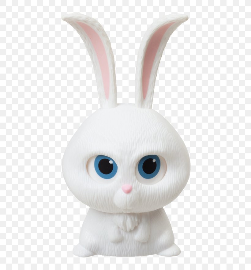 Rabbit Snowball The Secret Life Of Pets Happy Meal McDonald's, PNG, 500x881px, 2016, Rabbit, Animal Figure, Dachshund, Dog Toys Download Free
