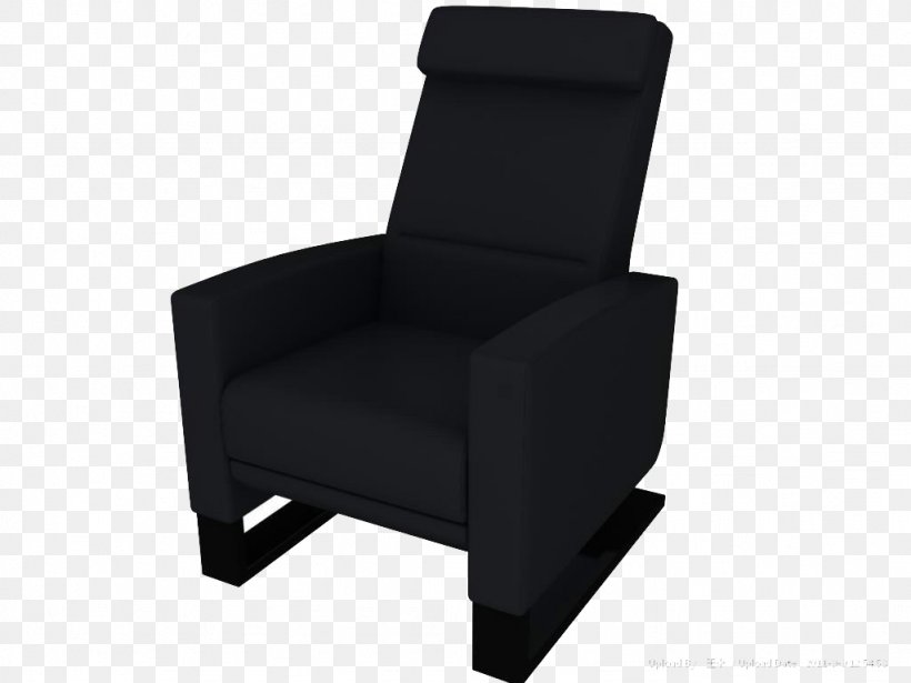 Recliner Car Club Chair, PNG, 1024x768px, Recliner, Black, Car, Car Seat, Car Seat Cover Download Free