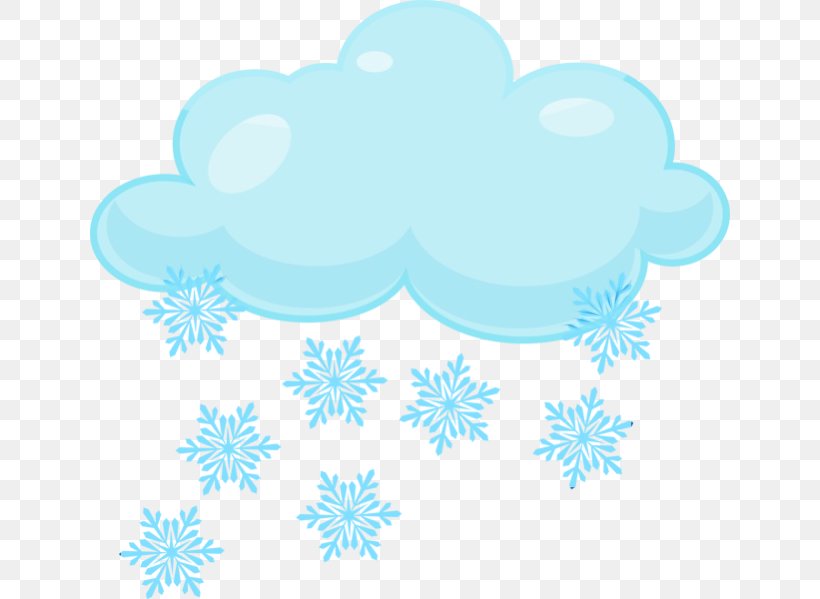 Winter Snow, PNG, 640x599px, Snow, Aqua, Blue, Cloud, Hail Download Free