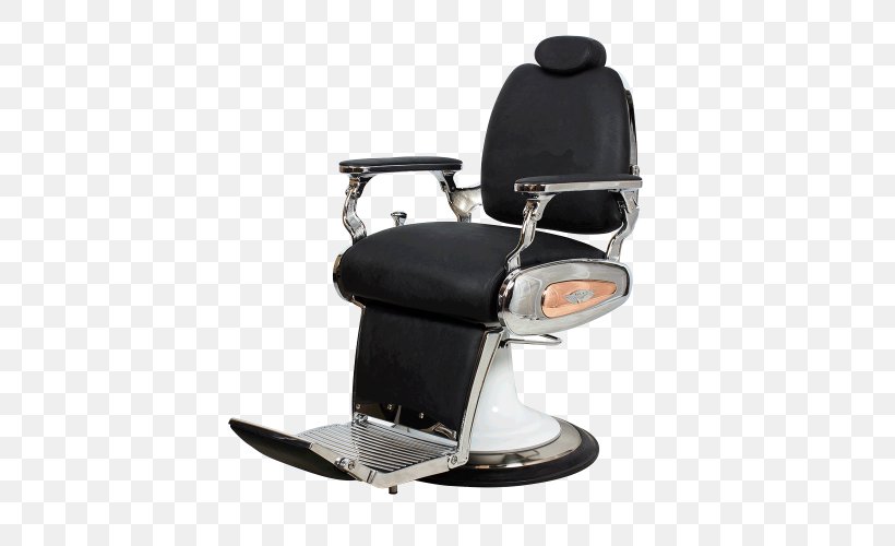 Barber Chair Barber Chair Cosmetologist Wing Chair, PNG, 500x500px, Chair, Barber, Barber Chair, Beard, Beauty Download Free