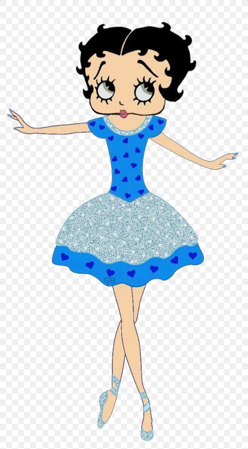 Betty Boop, PNG, 800x1483px, Betty Boop, Animation, Ballet Dancer, Cartoon, Character Download Free