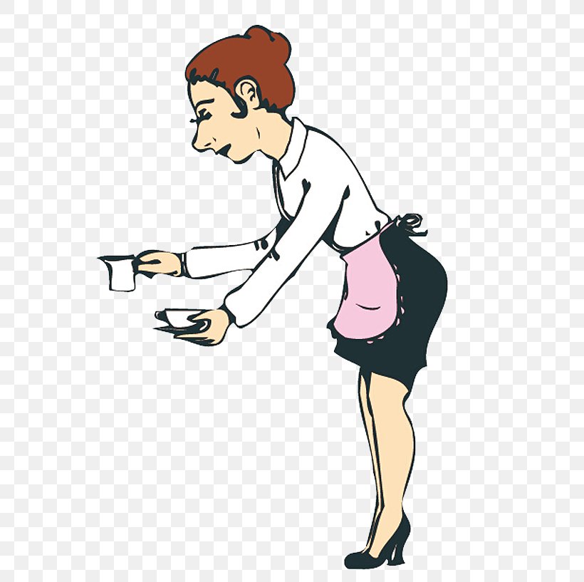 Cafe Waiter Restaurant Illustration Cartoon, PNG, 600x817px, Cafe, Art, Bar, Cartoon, Comics Download Free