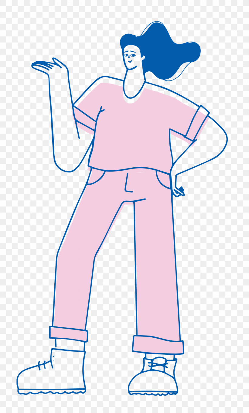 Girl Standing, PNG, 1507x2500px, Girl Standing, Character, Clothing, Facilitation, Facilitator Download Free