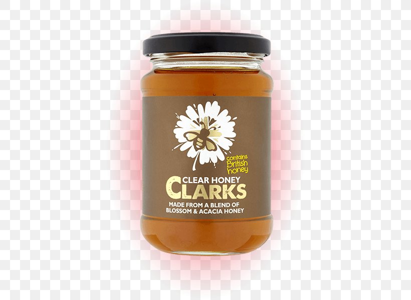 Honey C. & J. Clark Smoothie Sugar Substitute Flavor, PNG, 500x600px, Honey, Brand, Business, C J Clark, Condiment Download Free