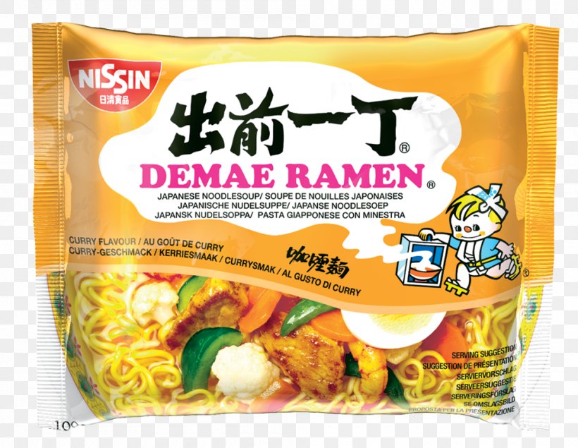 Nissin Chikin Ramen Instant Noodle Vegetarian Cuisine Japanese Cuisine, PNG, 1000x775px, Ramen, Chicken As Food, Convenience Food, Cuisine, Demae Itcho Download Free