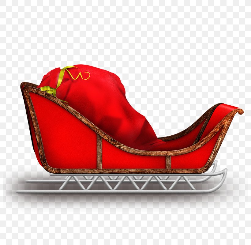 Sled, PNG, 800x800px, Sled, Chair, Christmas, Couch, Furniture Download Free
