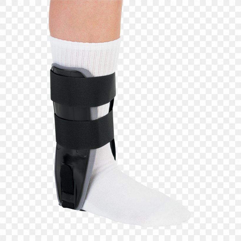 Ankle Brace Splint Sprained Ankle Malleolus, PNG, 1024x1024px, Ankle, Ankle Brace, Arm, Boot, Foot Download Free