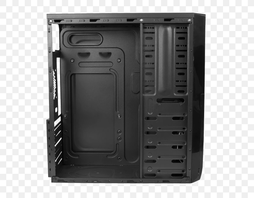 Computer Cases & Housings MicroATX Torre Power Converters, PNG, 600x638px, Computer Cases Housings, Atx, Black, Computer, Computer Case Download Free